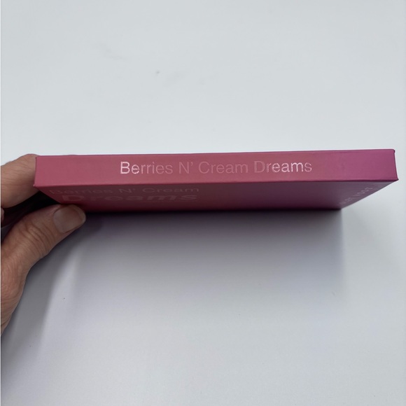 VIOLET VOSS Berries N Cream Dreams 10 Color Eyeshadow Palette NEW NO BOX. - Picture 5 of 8